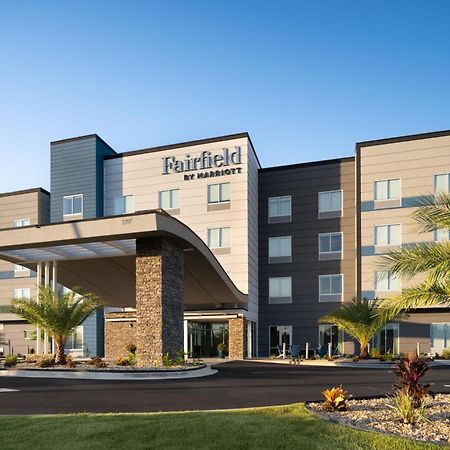 Fairfield By Marriott Inn & Suites Waycross Zewnętrze zdjęcie