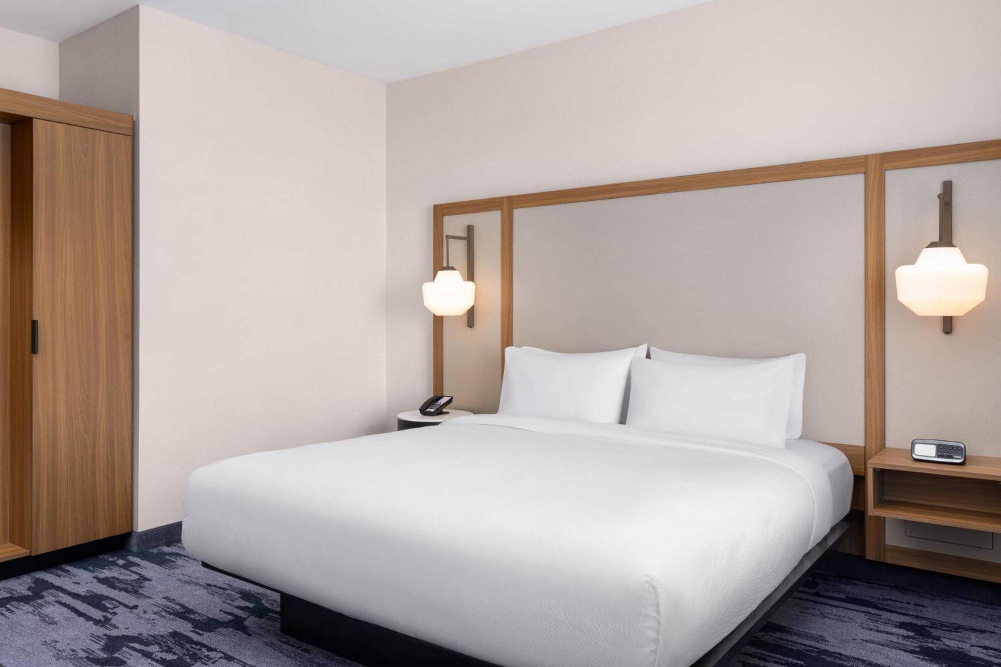 Fairfield By Marriott Inn & Suites Waycross Zewnętrze zdjęcie