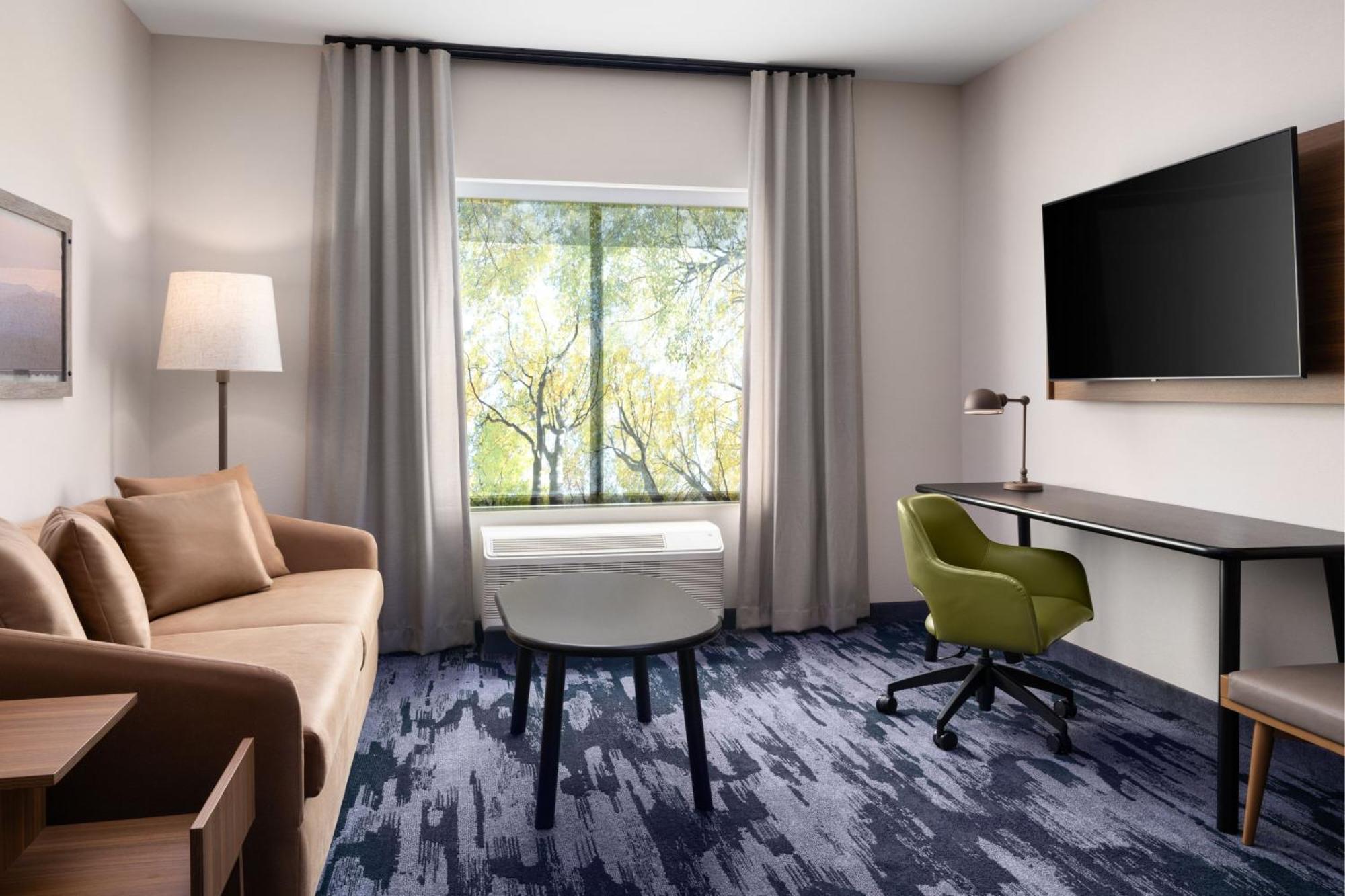 Fairfield By Marriott Inn & Suites Waycross Zewnętrze zdjęcie