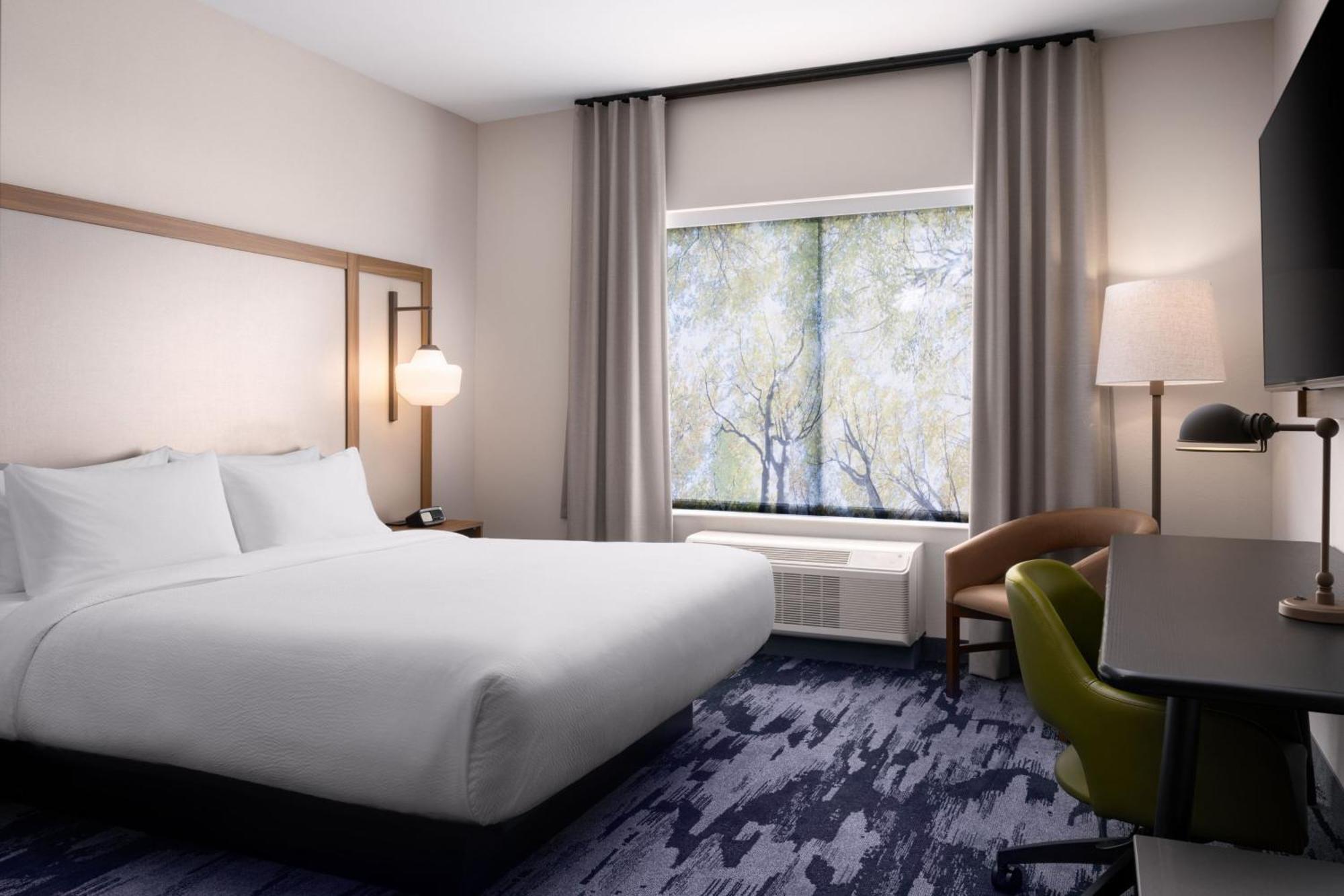 Fairfield By Marriott Inn & Suites Waycross Zewnętrze zdjęcie