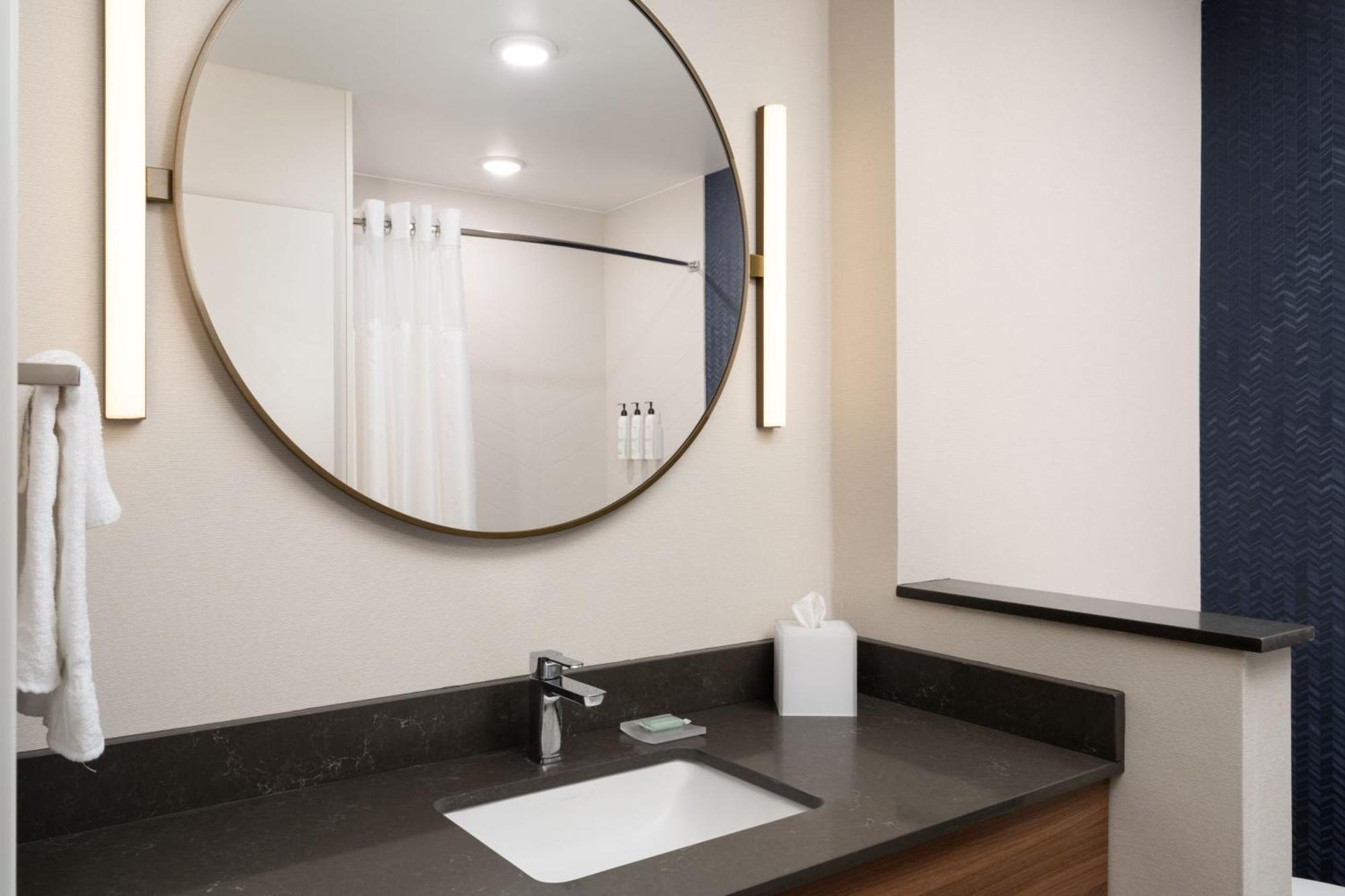 Fairfield By Marriott Inn & Suites Waycross Zewnętrze zdjęcie