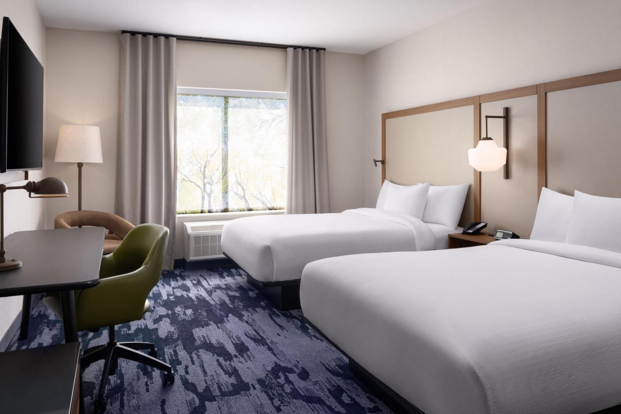 Fairfield By Marriott Inn & Suites Waycross Zewnętrze zdjęcie