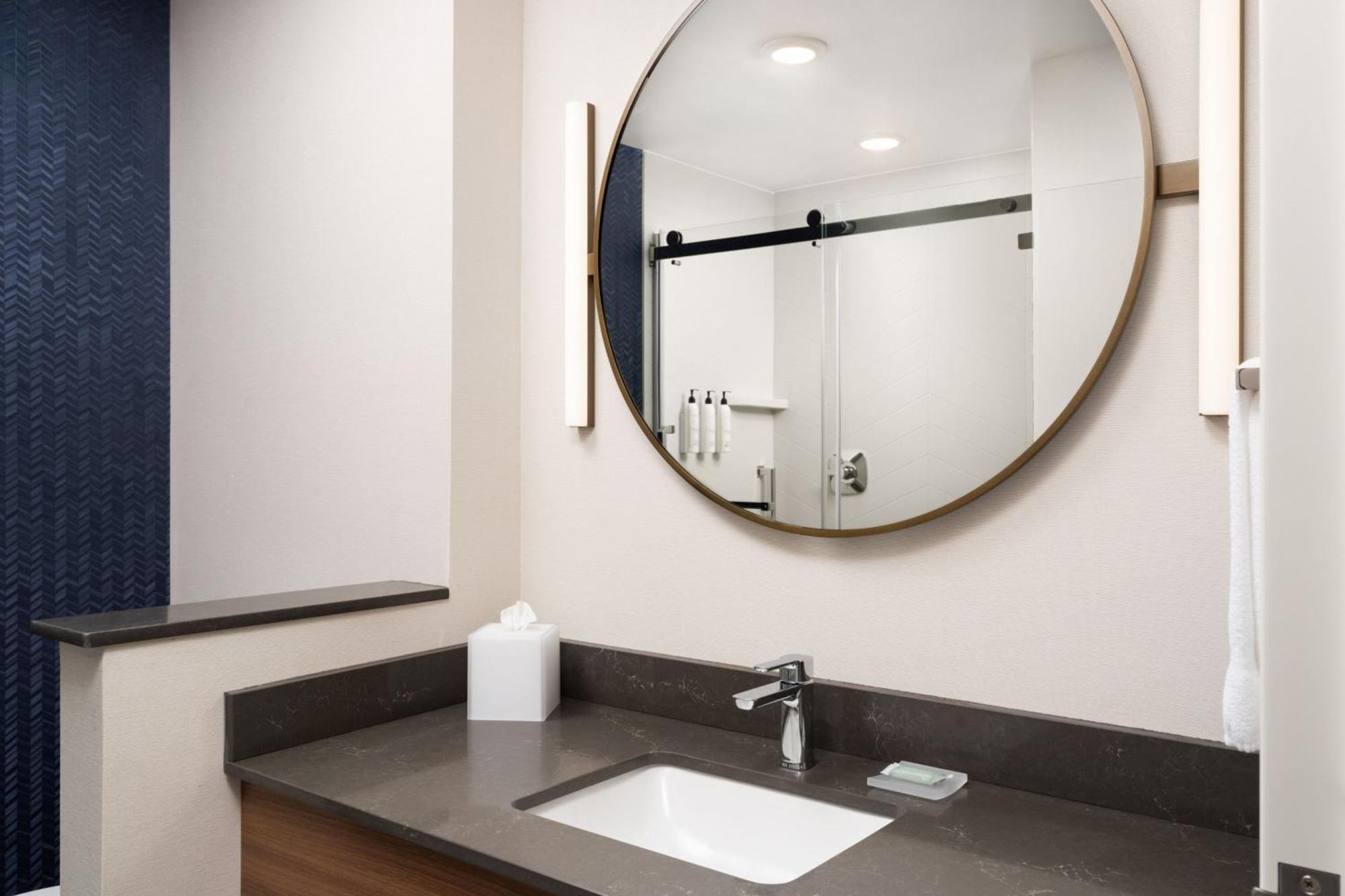 Fairfield By Marriott Inn & Suites Waycross Zewnętrze zdjęcie