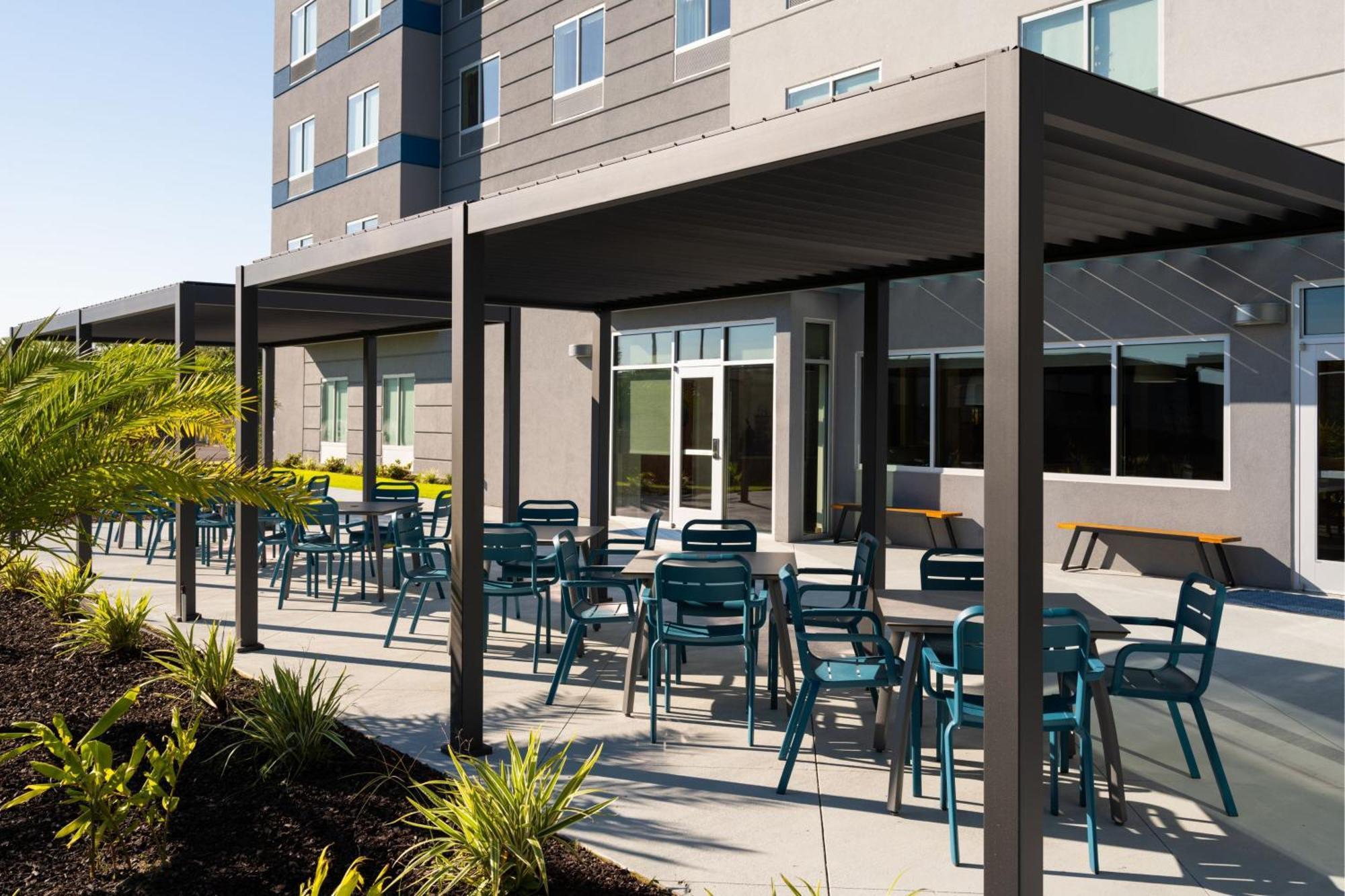Fairfield By Marriott Inn & Suites Waycross Zewnętrze zdjęcie