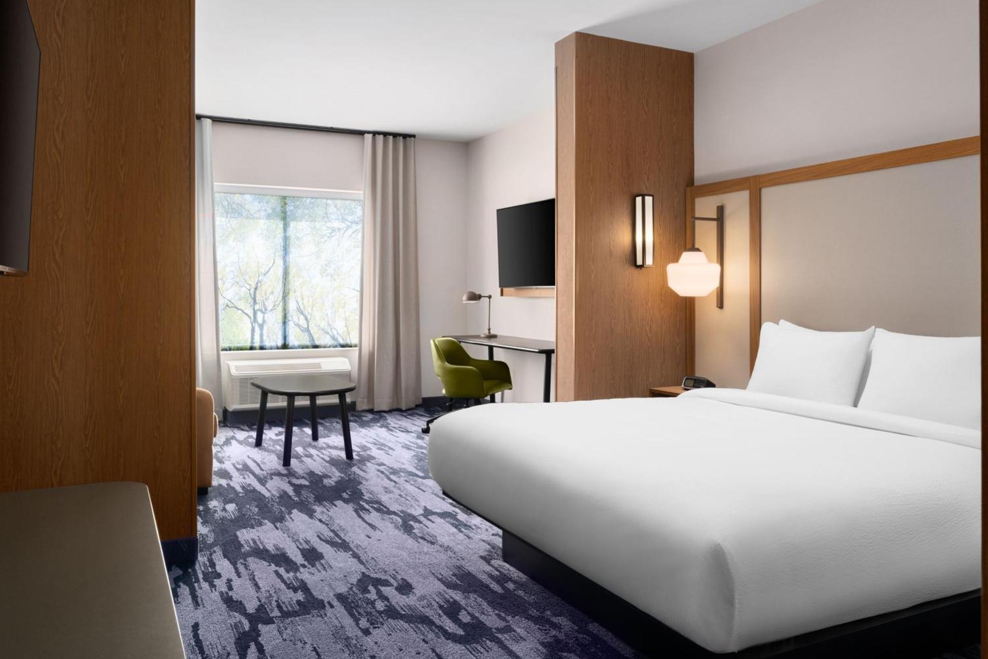 Fairfield By Marriott Inn & Suites Waycross Zewnętrze zdjęcie