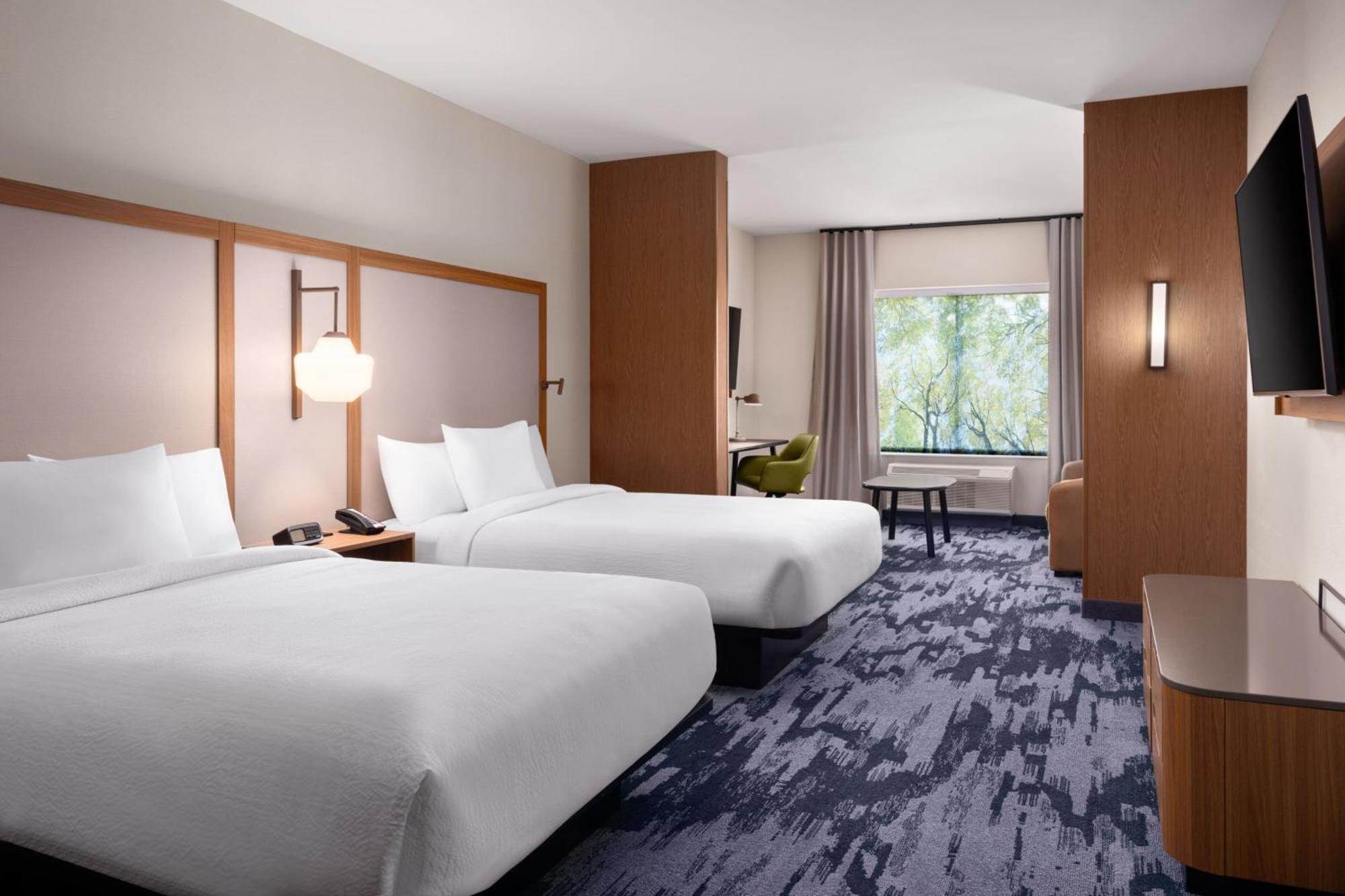 Fairfield By Marriott Inn & Suites Waycross Zewnętrze zdjęcie