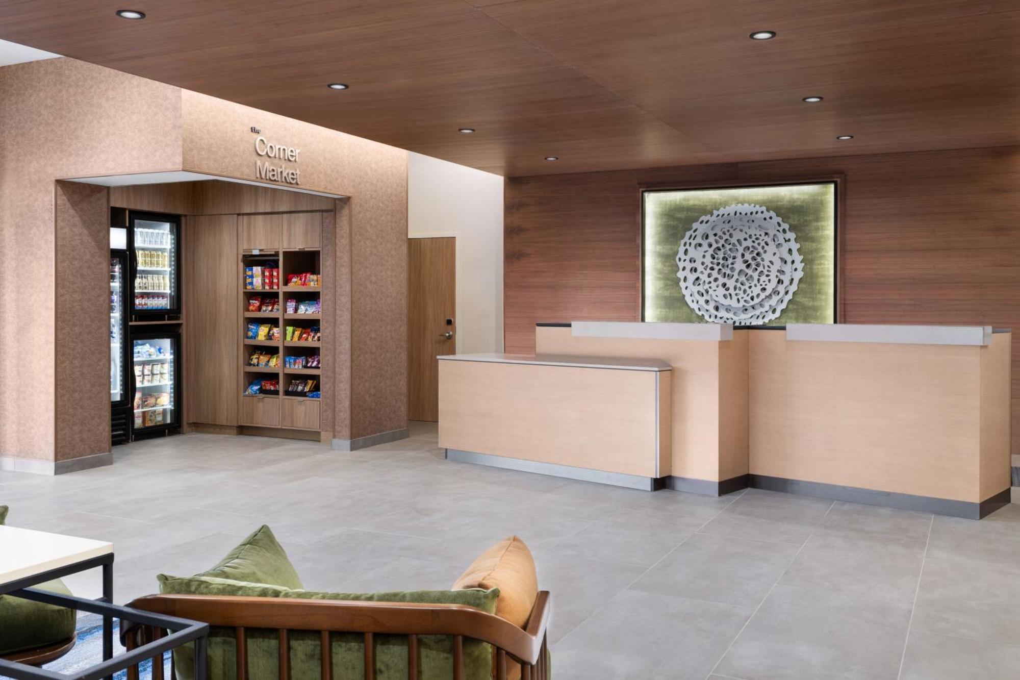 Fairfield By Marriott Inn & Suites Waycross Zewnętrze zdjęcie