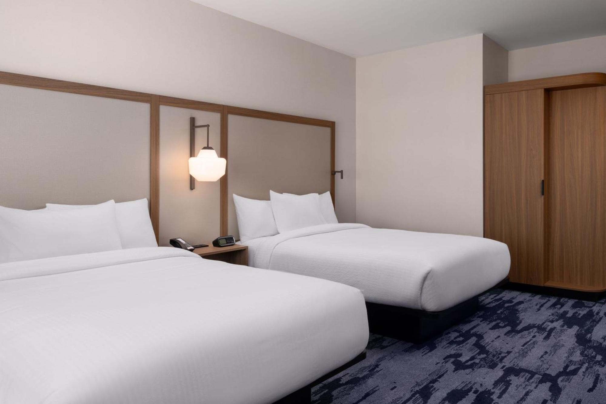Fairfield By Marriott Inn & Suites Waycross Zewnętrze zdjęcie