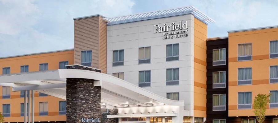 Fairfield By Marriott Inn & Suites Waycross Zewnętrze zdjęcie